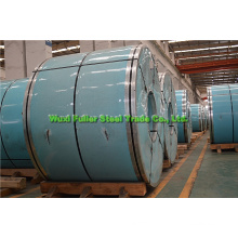 201 Cold Rolled Stainless Steel Coil for Tube Making